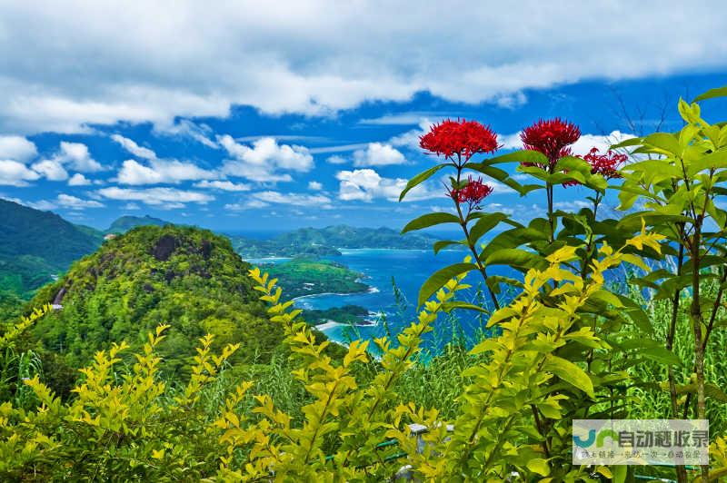 美丽的自然景观-广西蜜月旅行的理想之地