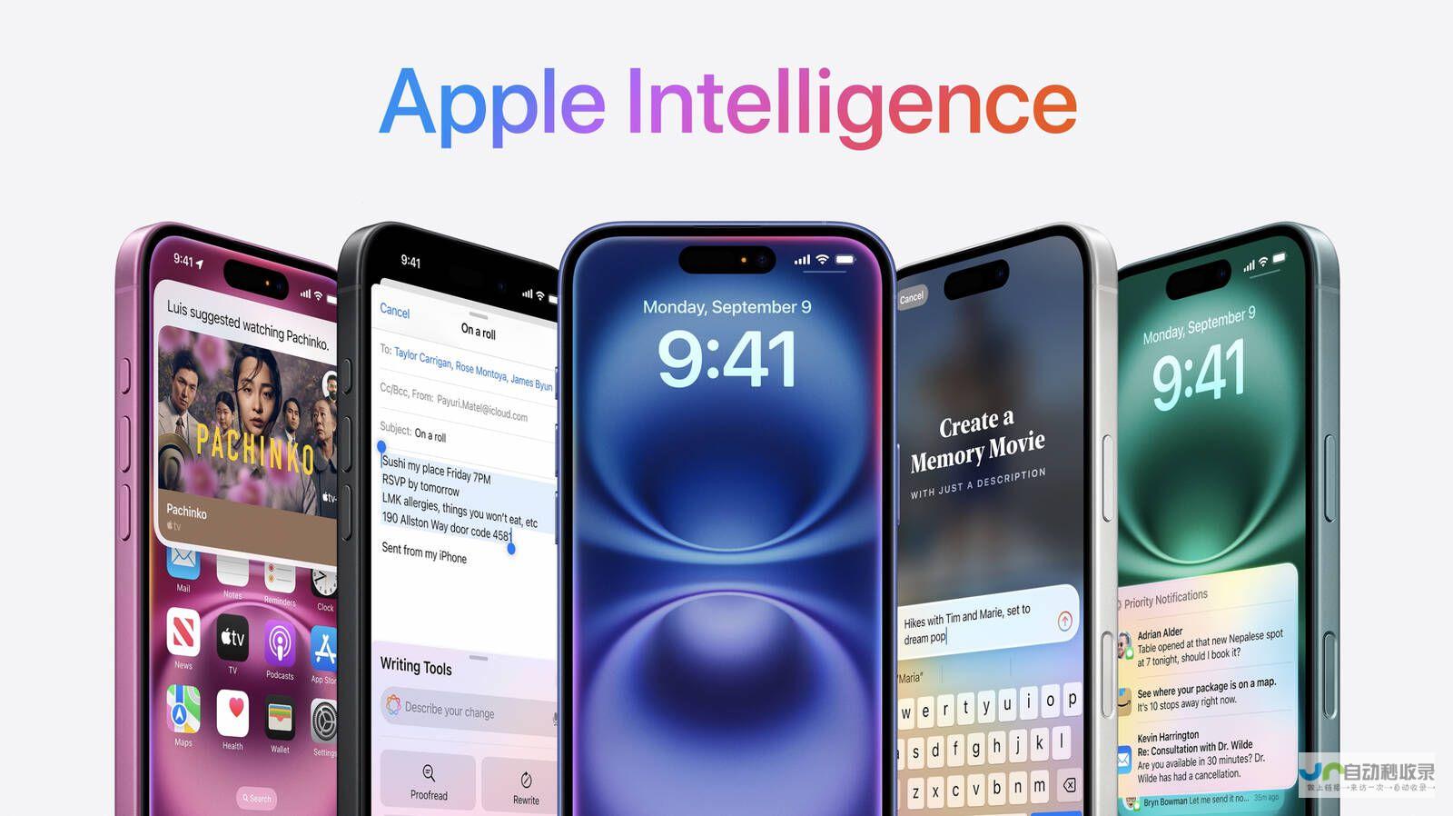 持续领跑智能领域发展-Apple-全球语言支持扩展-Intelligence