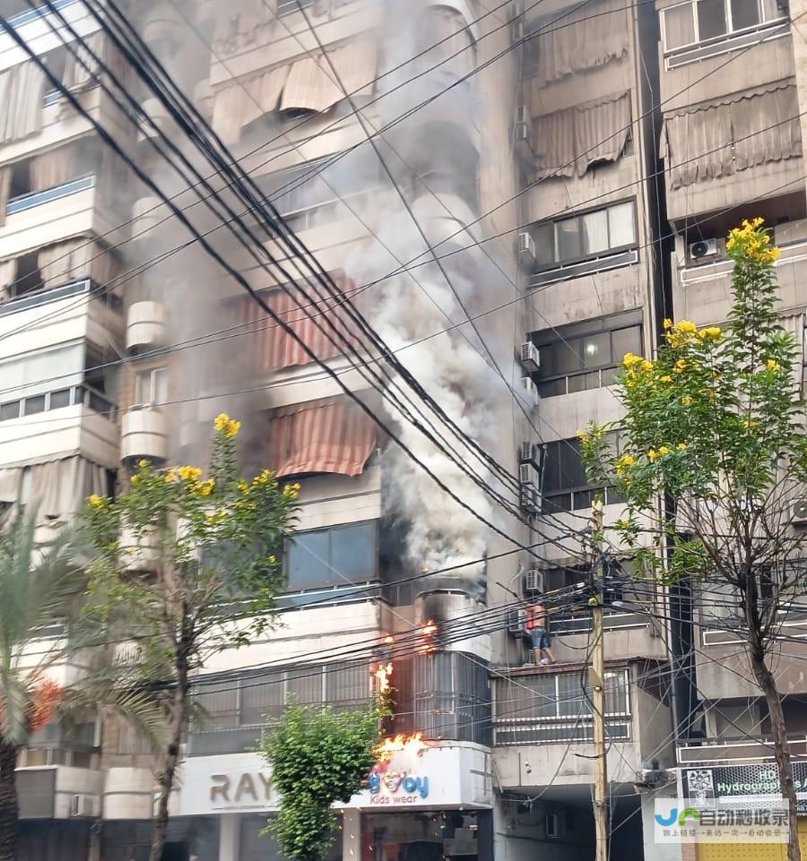 黎巴嫩通讯设施遭遇连续危机