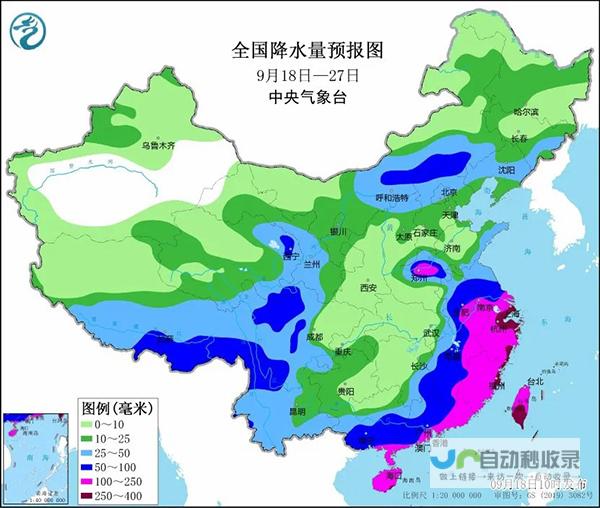 明日下午至晚上-警惕台风影响！