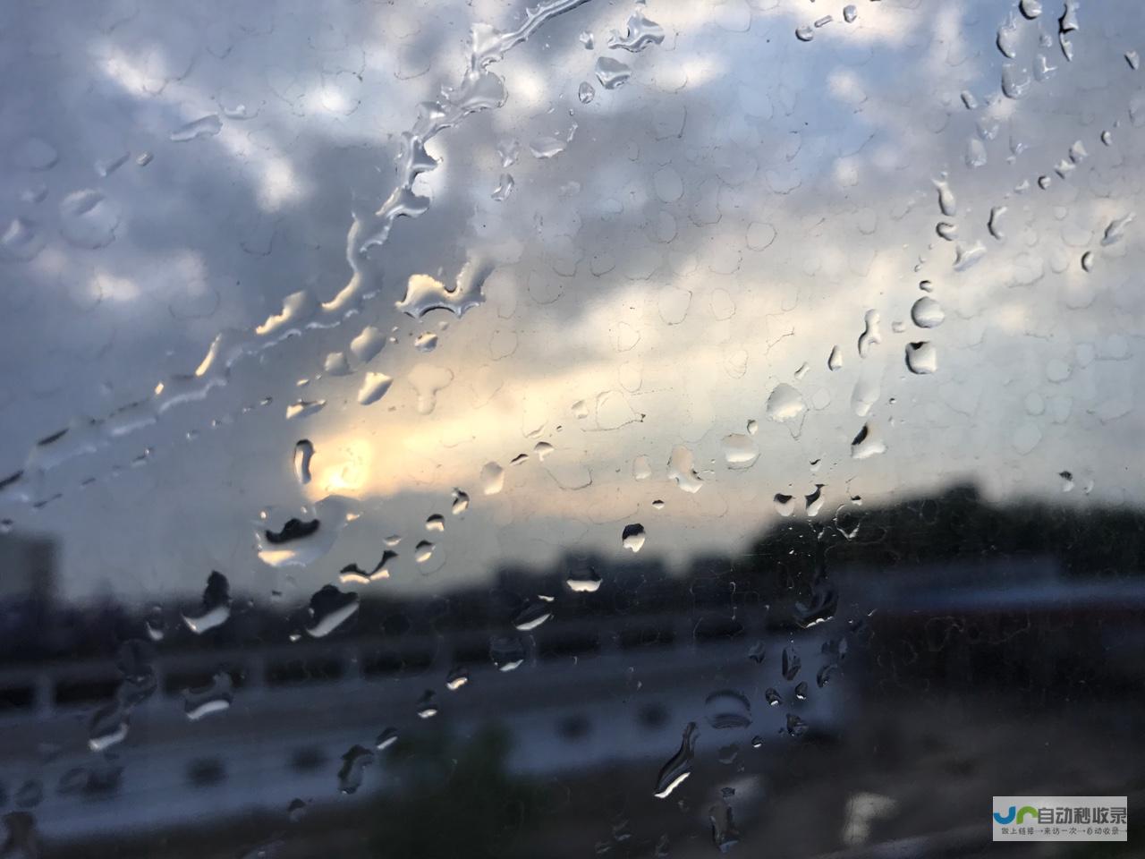 雨后京城美景再现