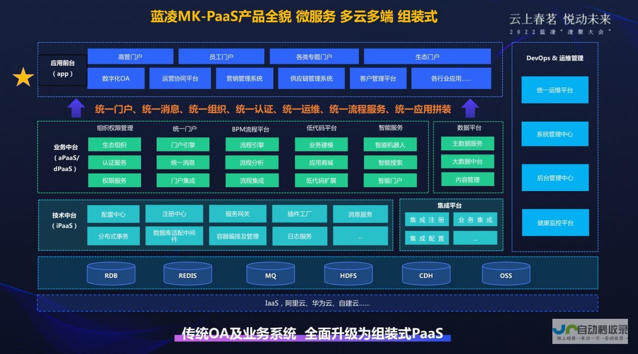 PaaS领域领导者类别-入选中国医疗云IaaS