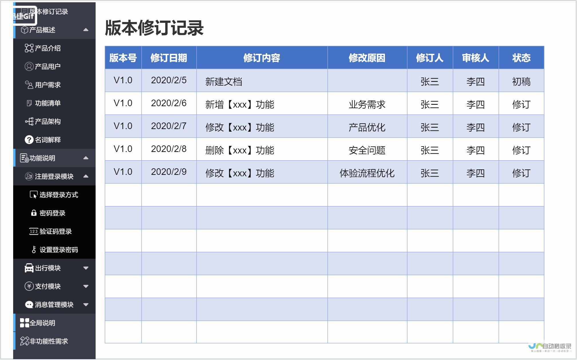 实时更新