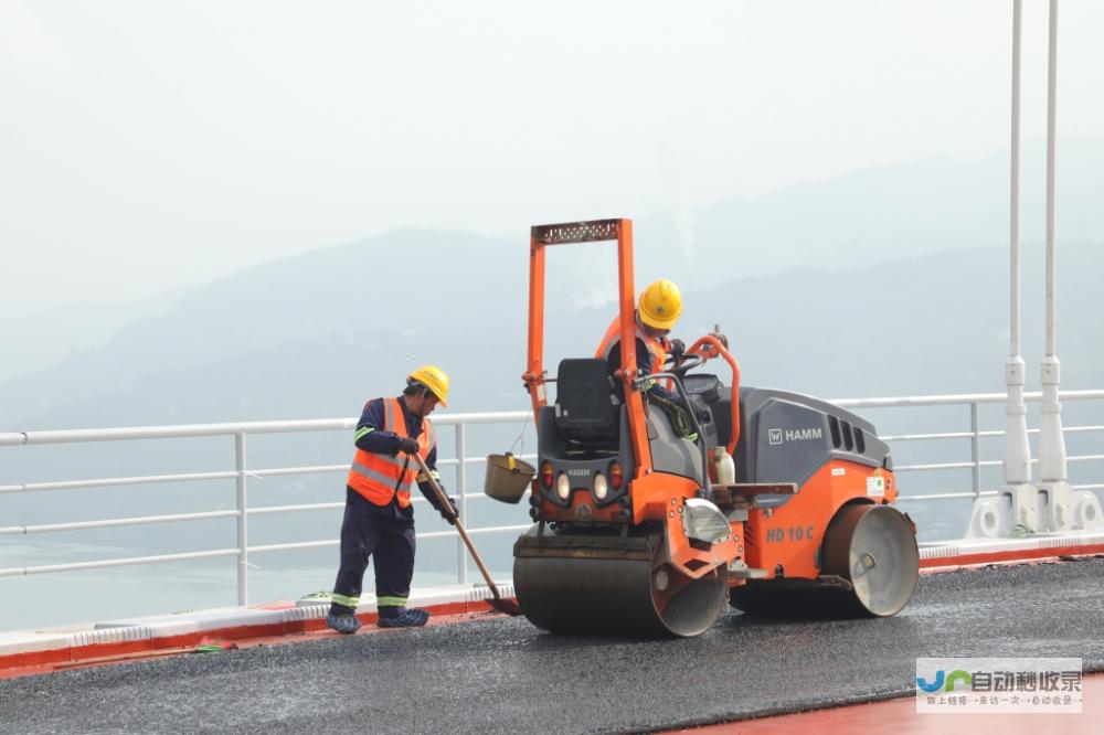 桥面建设迈入新阶段