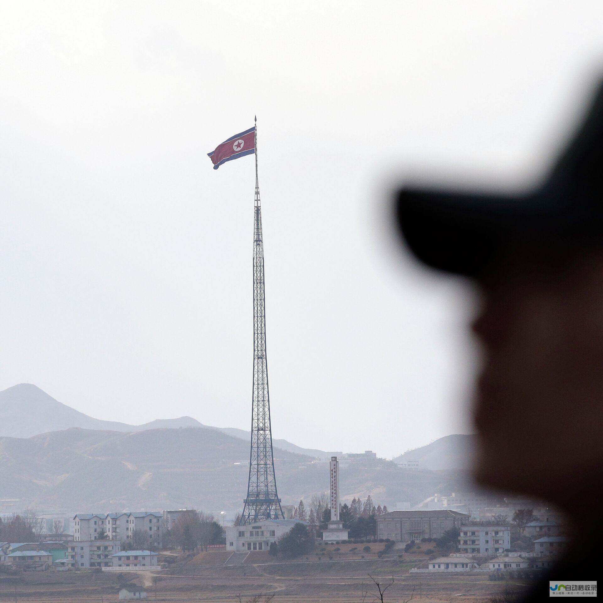 朝鲜称韩国使用无人机渗透至平壤不可原谅-提出最后通牒