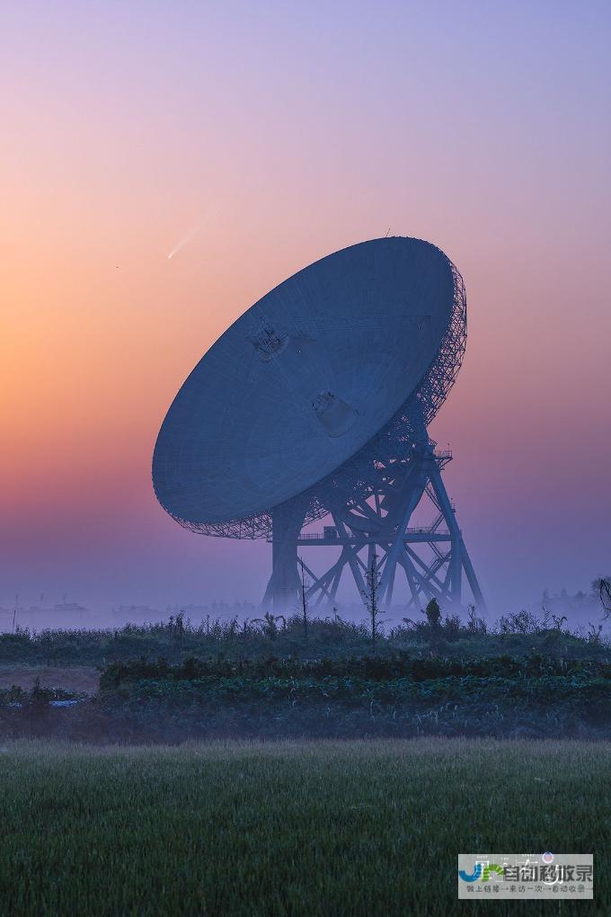 揭秘罕见彗星闪耀西方低空的背后秘密-天文奇观