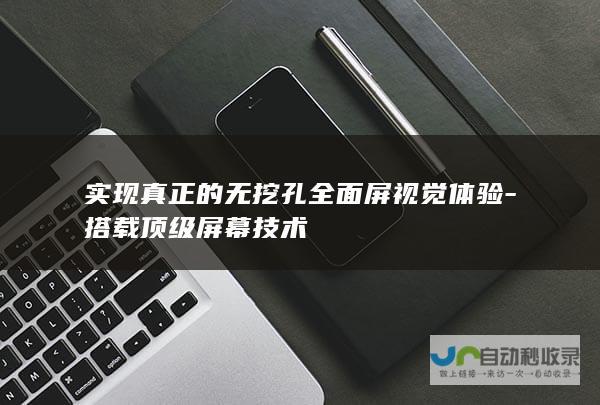 实现真正的无挖孔全面屏视觉体验-搭载顶级屏幕技术