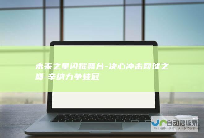 未来之星闪耀舞台-决心冲击网球之巅-辛纳力争桂冠