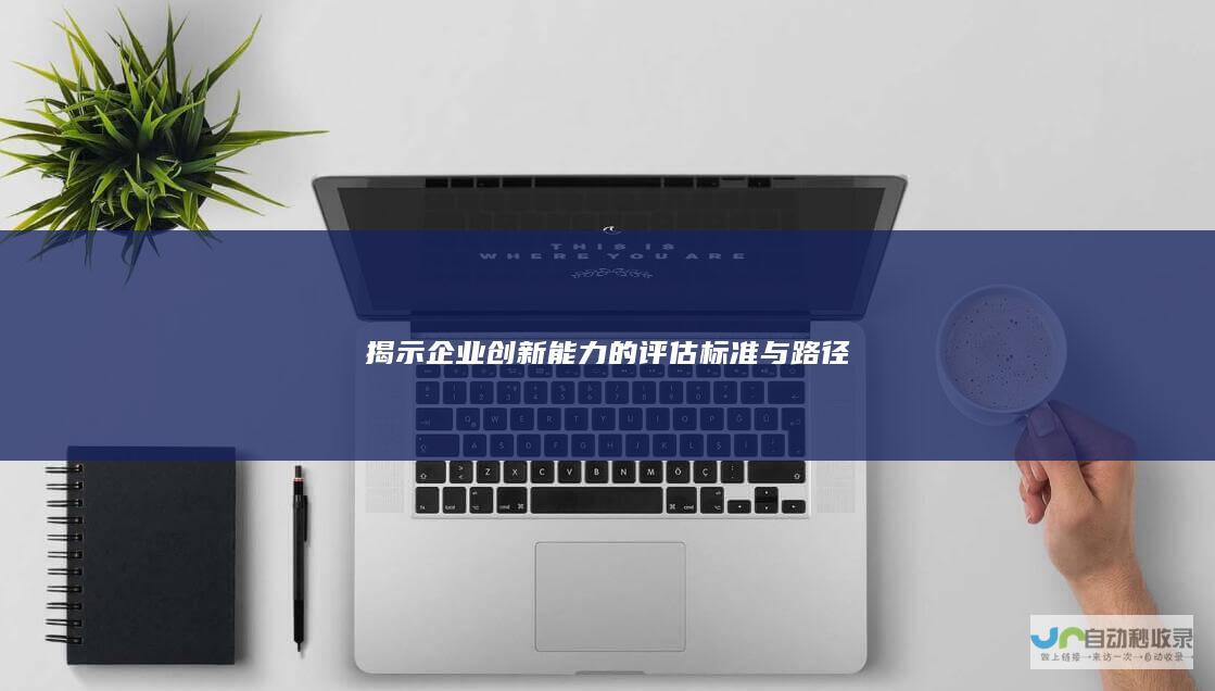 揭示企业创新能力的评估标准与路径