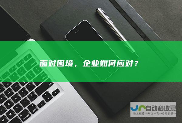 面对困境，企业如何应对？