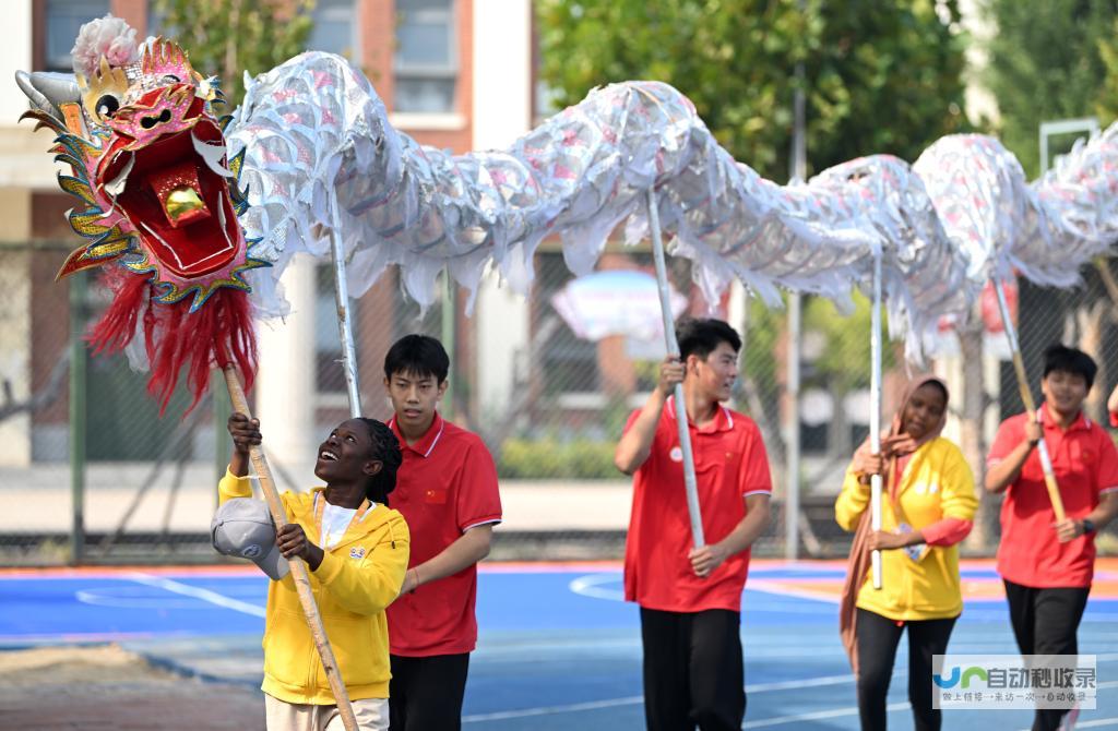 中文热：燃起青春之火，铸就心桥之基