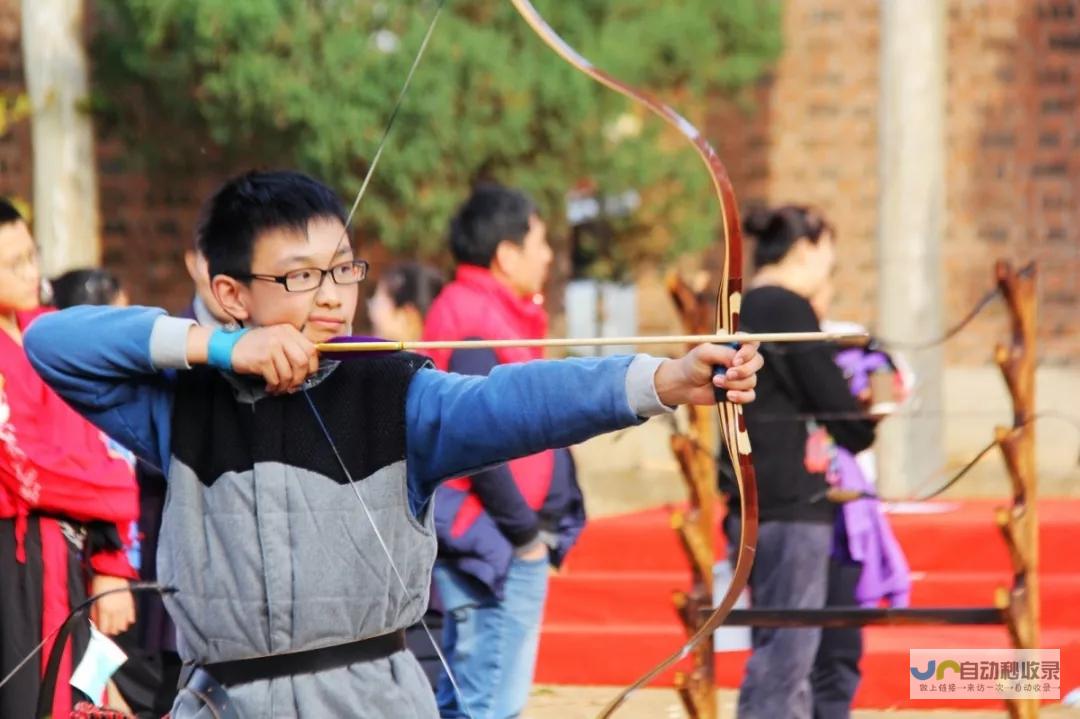 射以观德，中华射艺在香港的传承与焕新