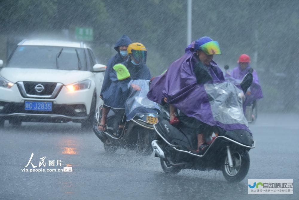 海南暴雨红色预警频发