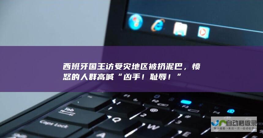 西班牙国王访受灾地区被扔泥巴，愤怒的人群高喊“凶手！耻辱！”