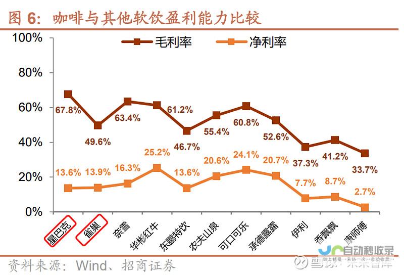 咖啡市场的新动态与竞争格局分析