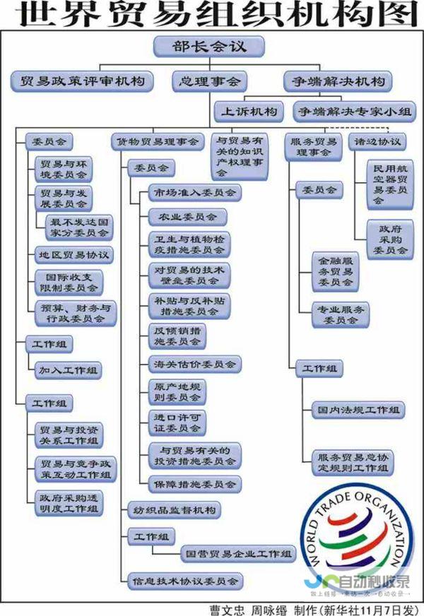 世贸组织首席经济学家关注进口的经济重要性。