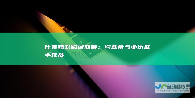 比赛精彩瞬间回顾：约基奇与亚历联手作战