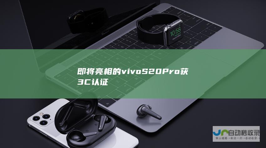 即将亮相的vivo S20 Pro获3C认证