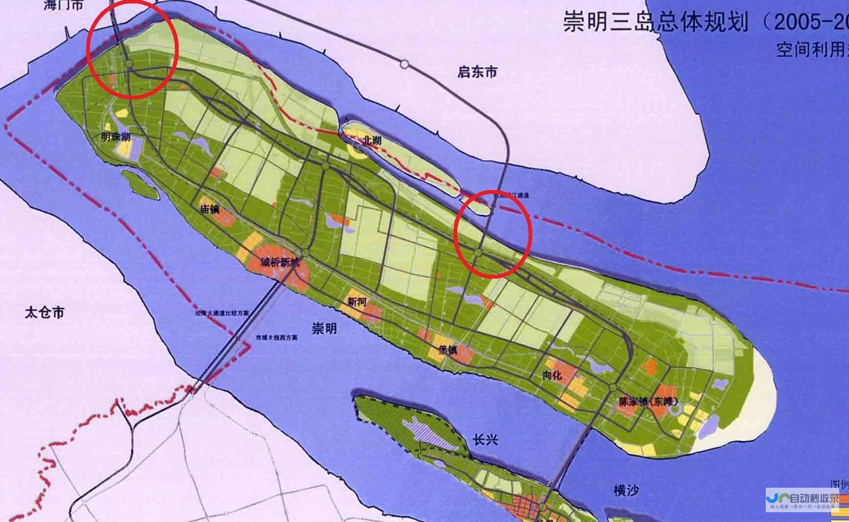 崇启公铁桥建设稳步向前，主塔横梁浇筑进行中