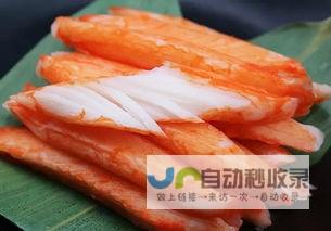 蟹柳是什么做的，能否经常食用？