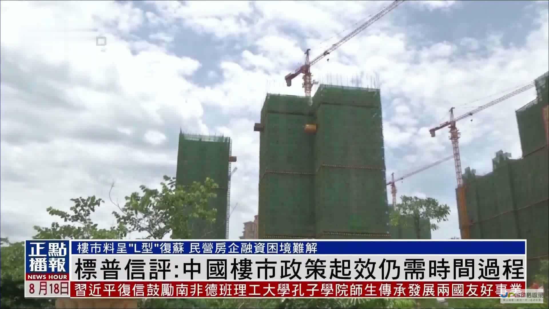 楼市政策动态及行业走势关注