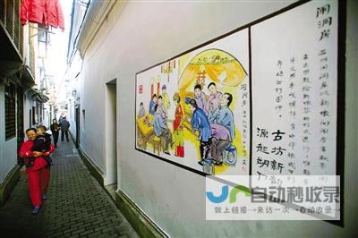 街头巷尾出现年仅11岁春联小摊主