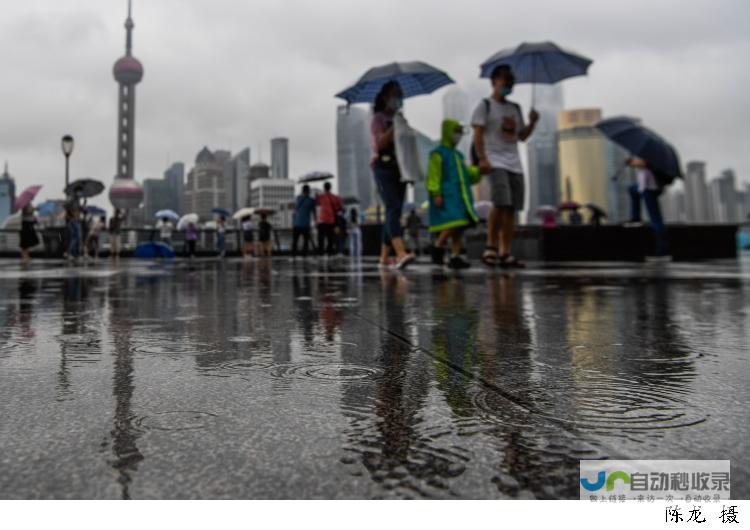 上海雨水停歇 迎接春运返程 但冷空气南下不容小觑