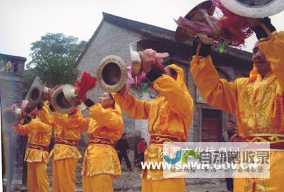 追溯漳河大鼓传统魅力的演绎之旅