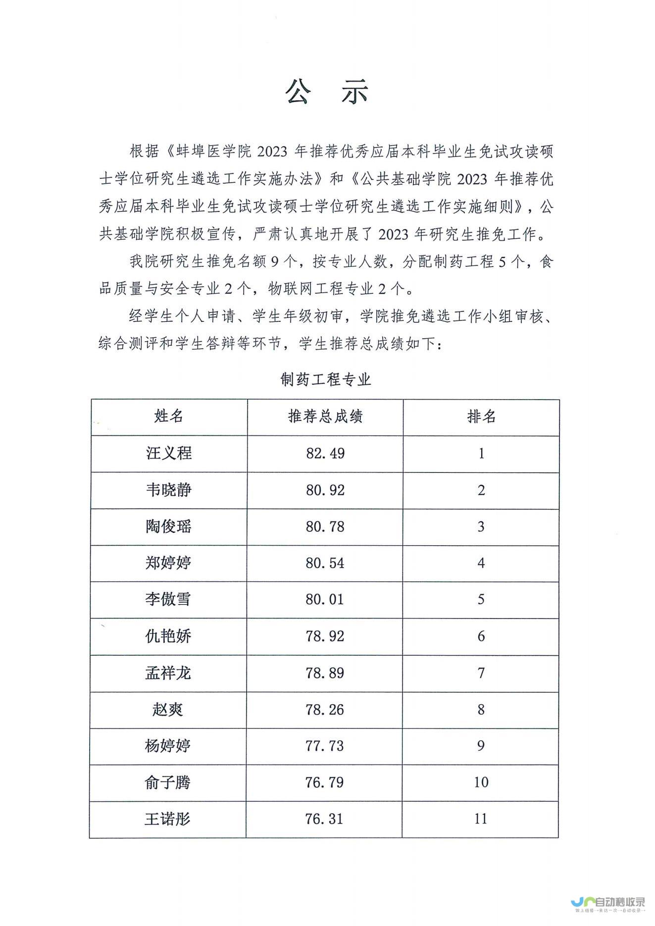 研究生推免政策与选调生招录机制的交汇点