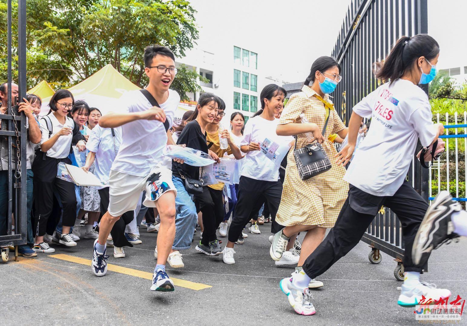 关于高考报名人数 河北省近年来的变化趋势