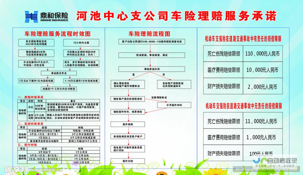 赔付流程全解析