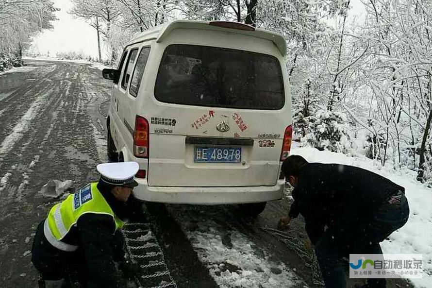 恶劣天气交警路况直播成新护航利器