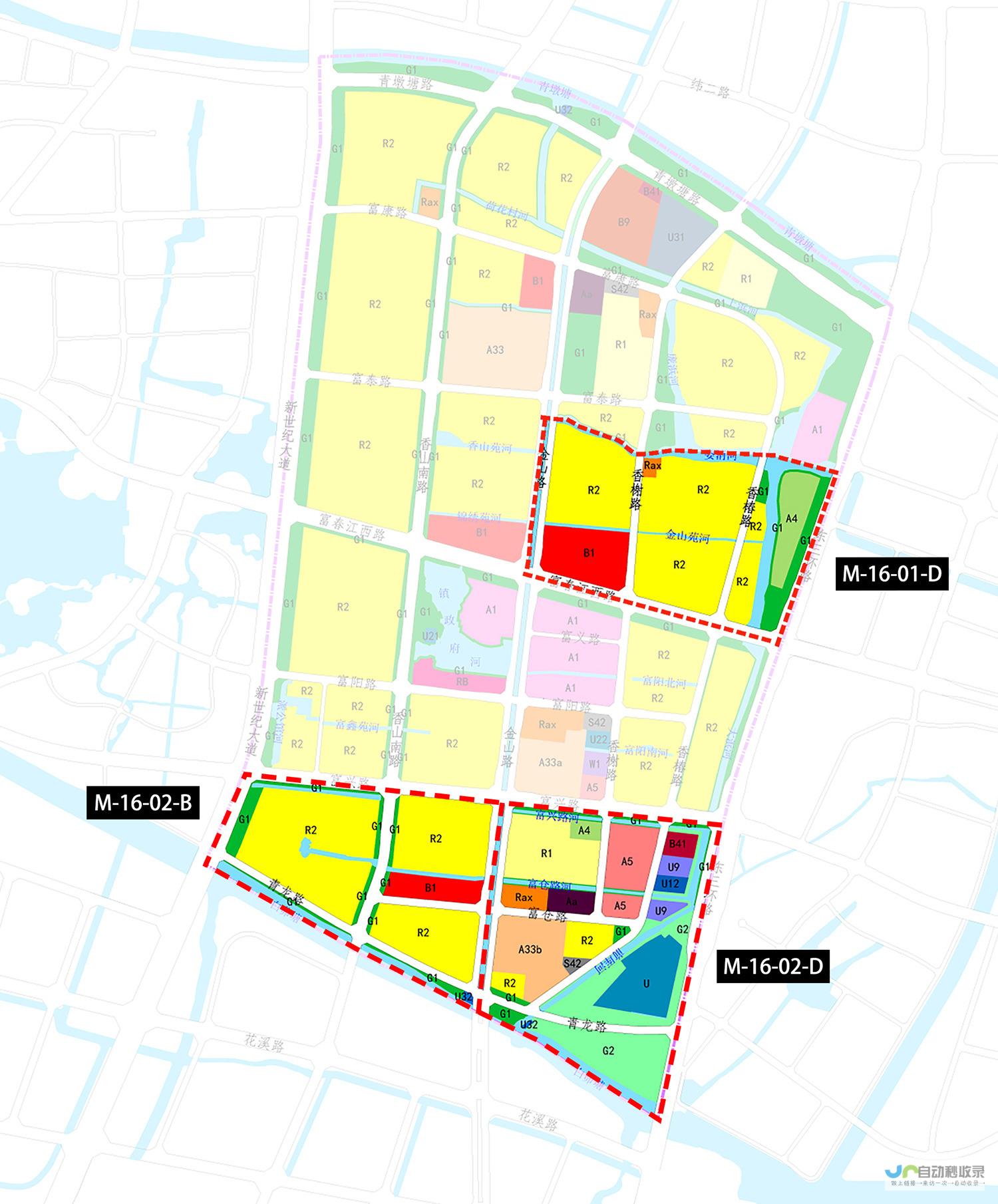 涉宅用地达六宗 预告 重磅！2月6日六城地块挂牌截止