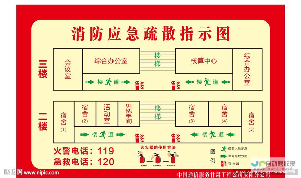 当地紧急疏散进行中