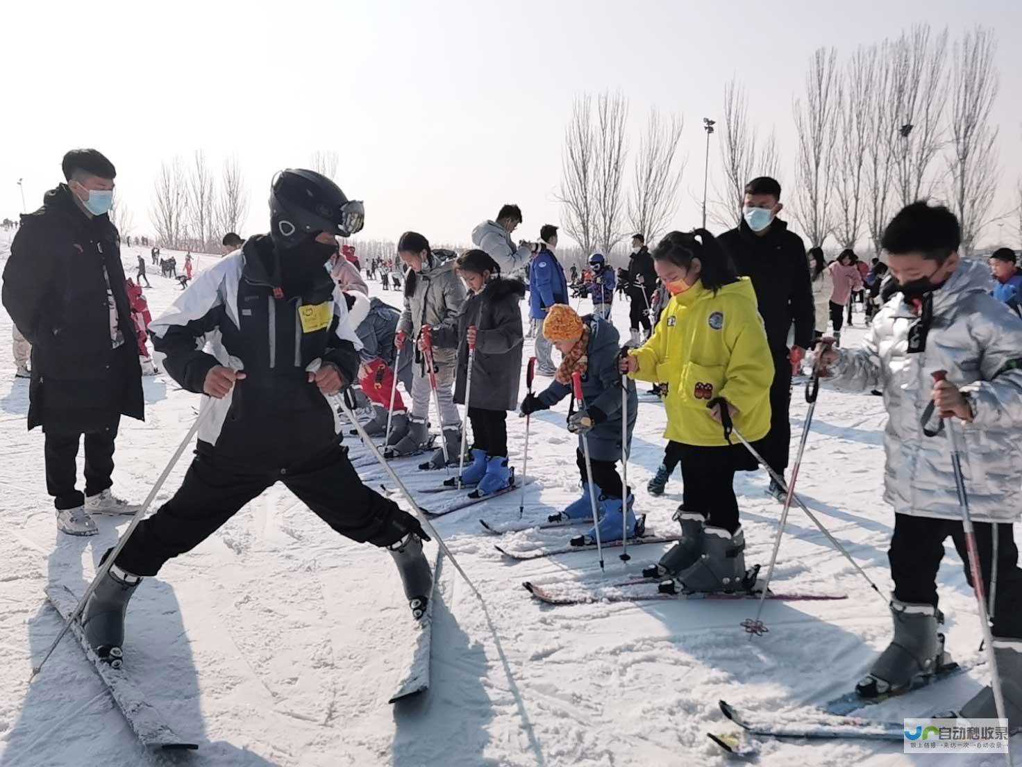 感受冰雪运动发展力的热烈魅力 从冬奥到亚冬