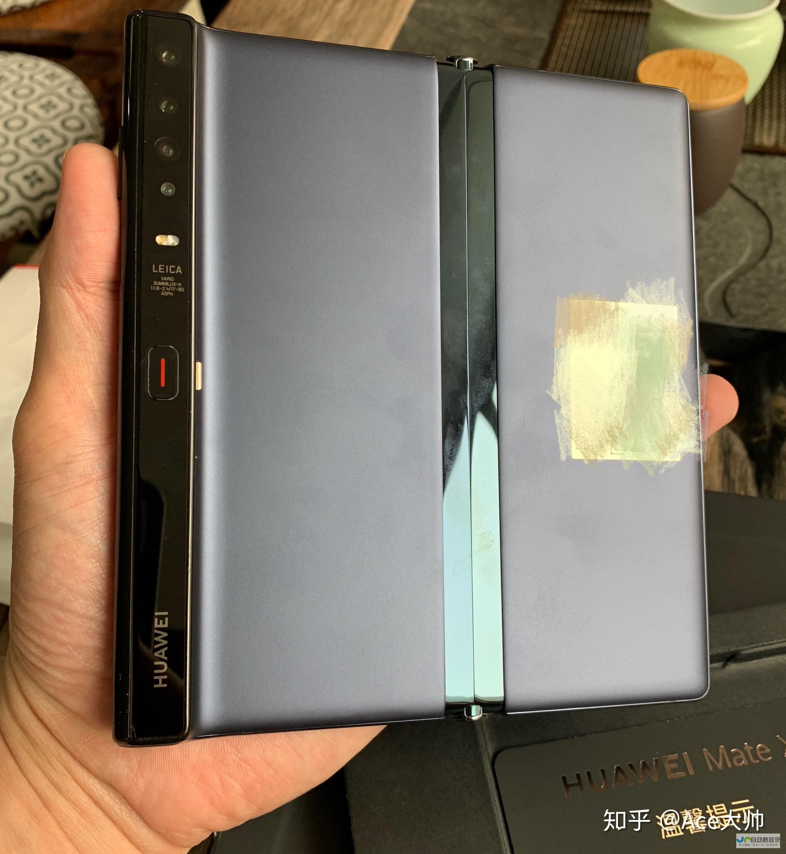 N5折叠屏手机即将发布 OPPO Find