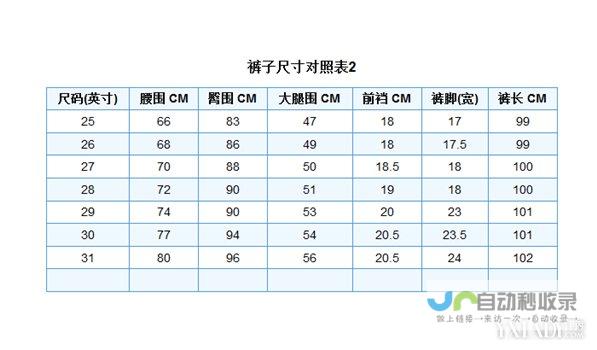 女士腰围82厘米详解