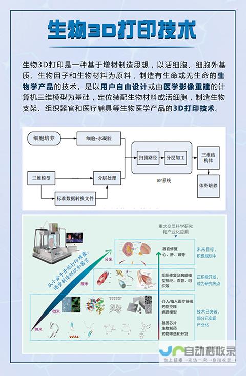 新型生物打印技术助力个性化癌症治疗之路