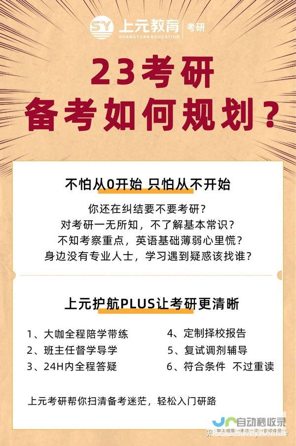 备战考研复试 调剂攻略助你成功上岸