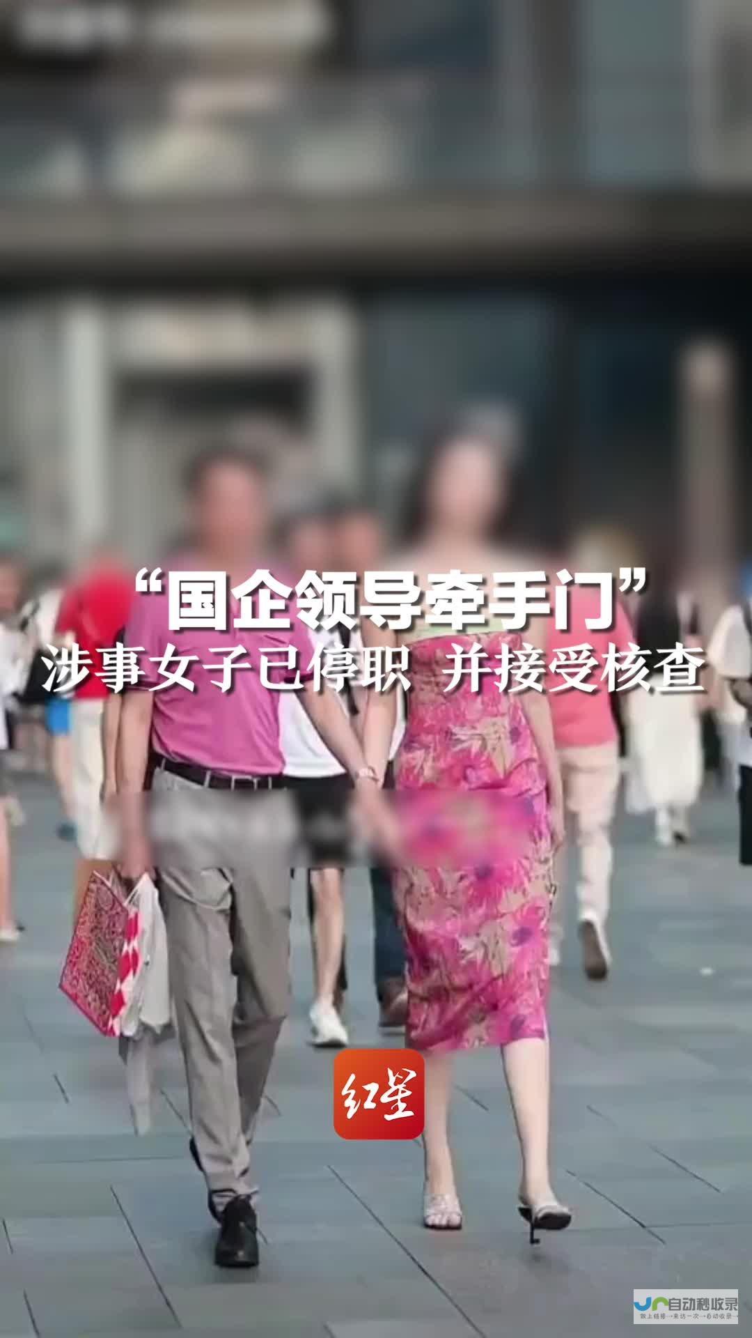 已停职接受调查