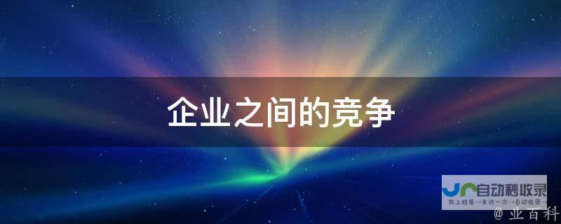 国内企业竞争力引人瞩目 掀起行业变革