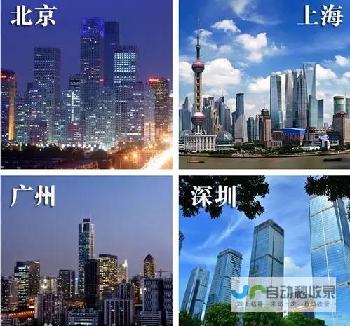 一线城市楼市强劲回暖