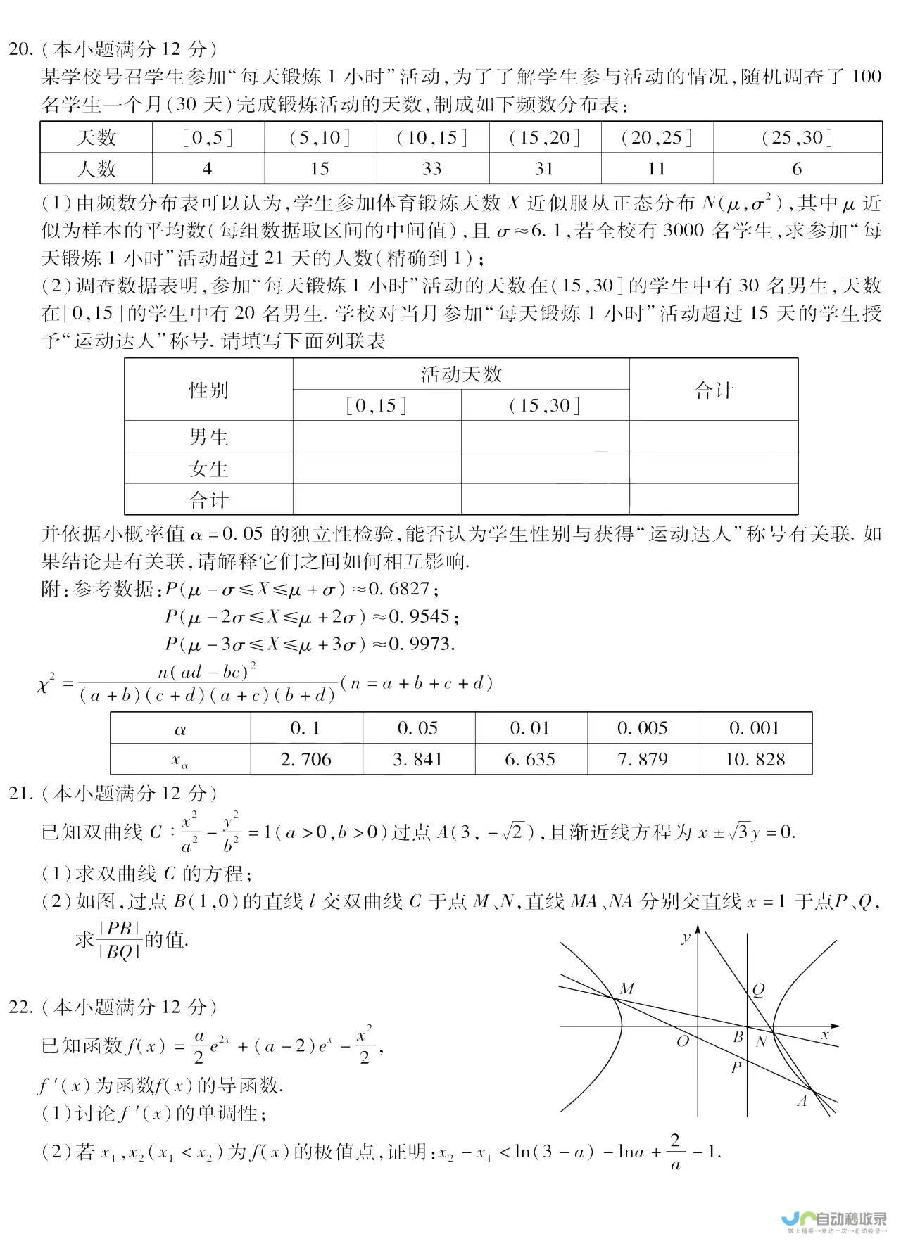 东北三省高考新动向 共同试卷即将来临