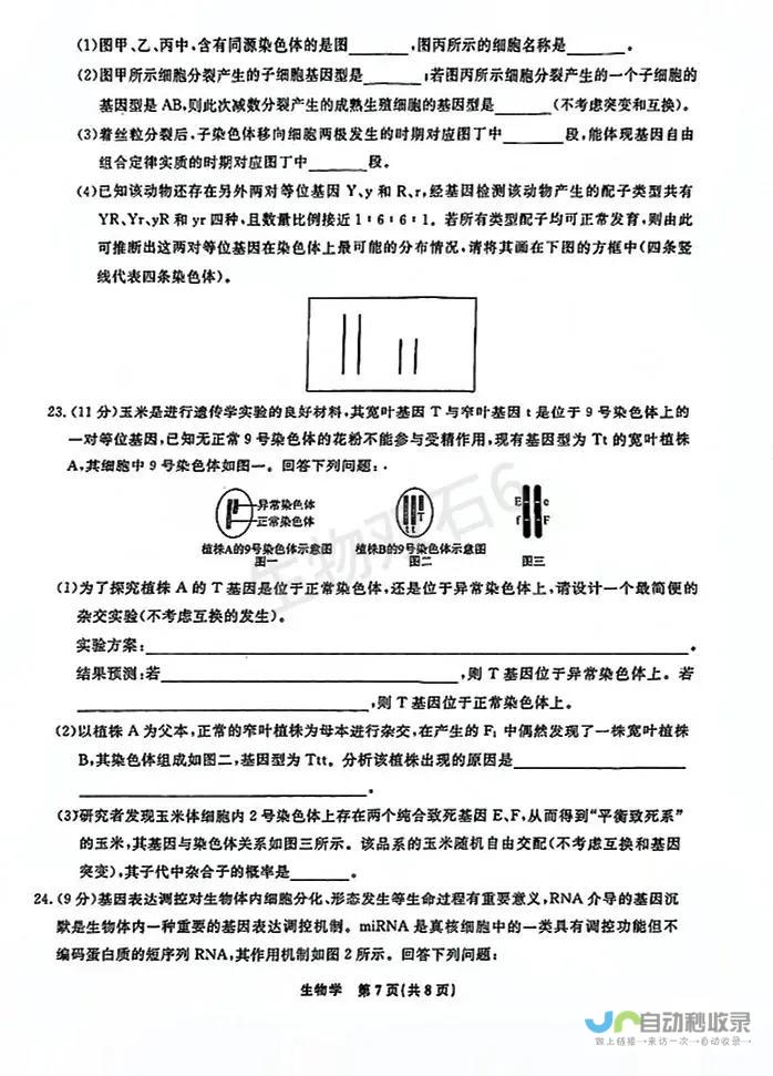 选科由辽宁省命题→