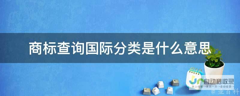 全方位解析商标分类表45类与百度搜索的商标注册类别