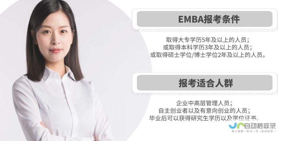 EMBA招生分数线重磅出炉 复旦大学揭晓2024入学MBA