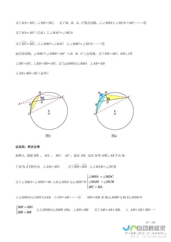 全面解析圆的面积计算过程 从基础知识到公式推导