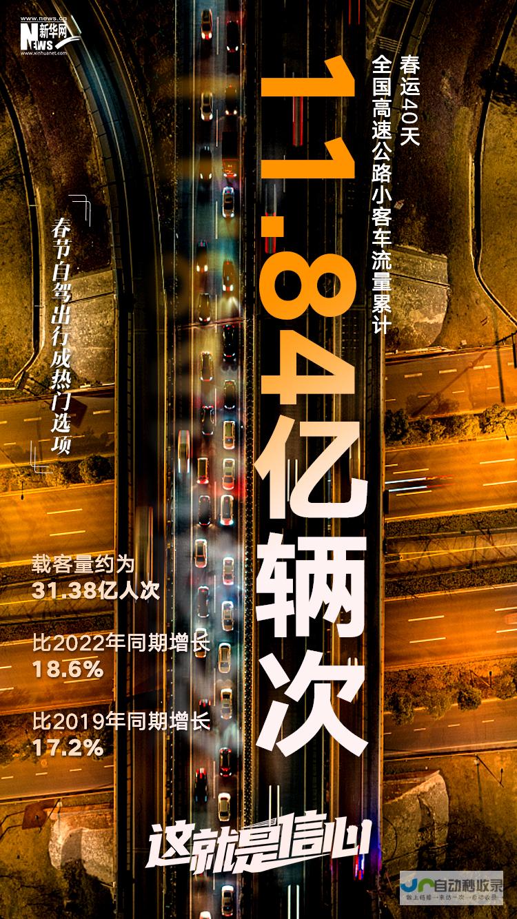 流动中国焕发澎湃活力 新思想引领新征程 春节假期再现23亿人次出行盛景