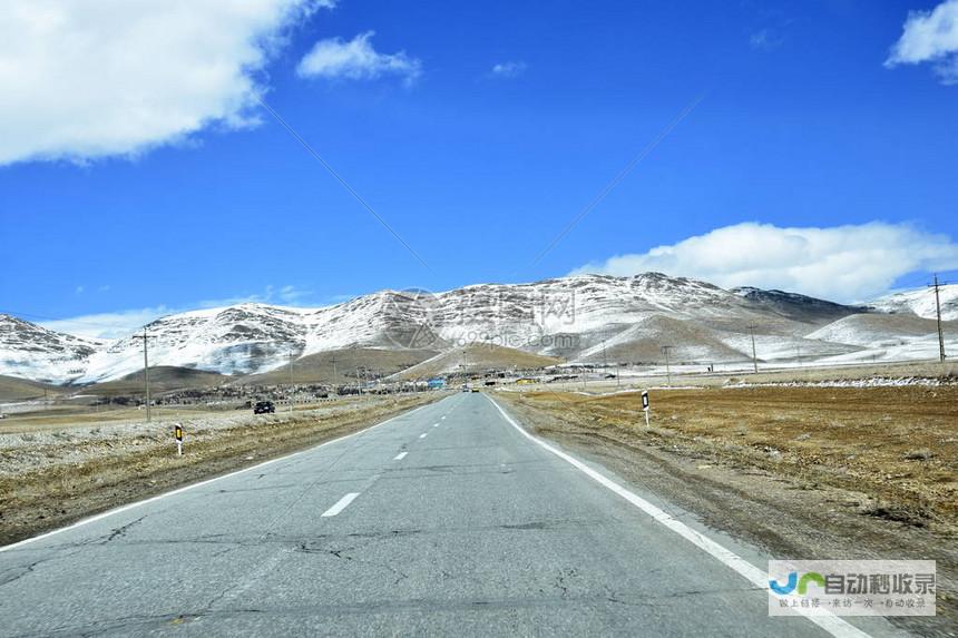 旅游公路上的美景新探