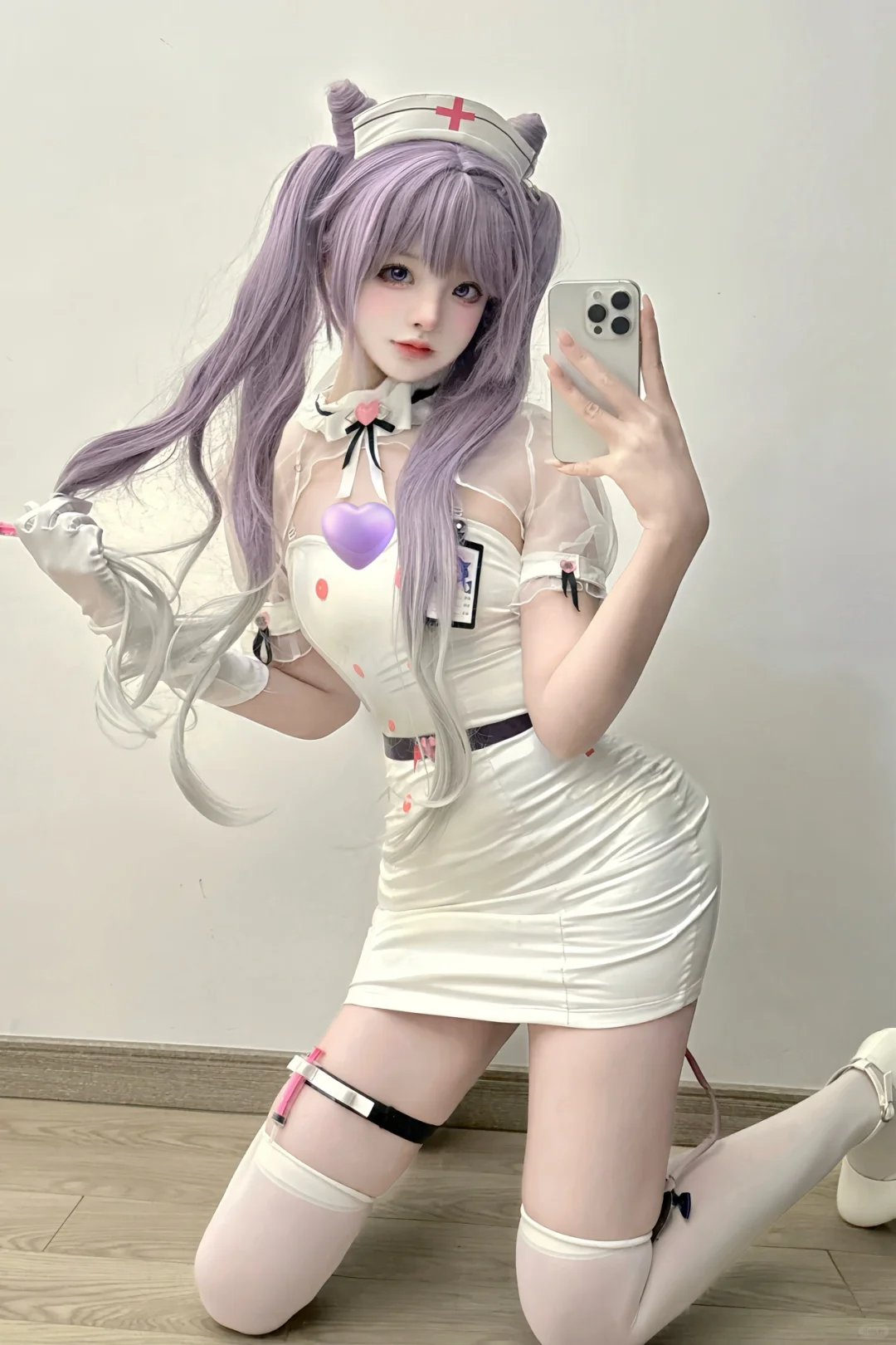 专注于分享二次元动漫博主cosplay，写真套图!让美图火起来。